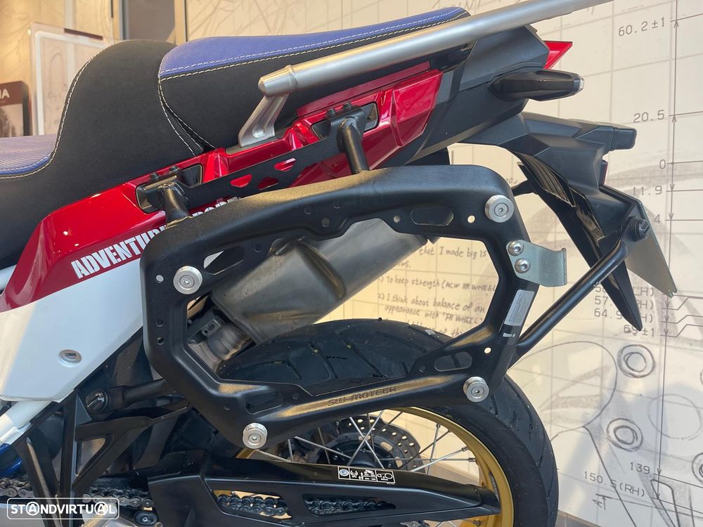 Honda Africa Twin 1000 Adventure Sports - 4
