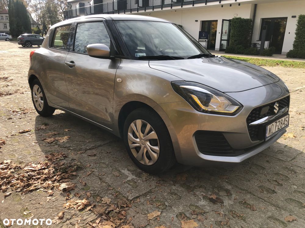 Suzuki Swift - 7
