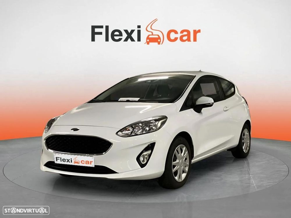 Ford Fiesta 1.1 Ti-VCT Business - 2