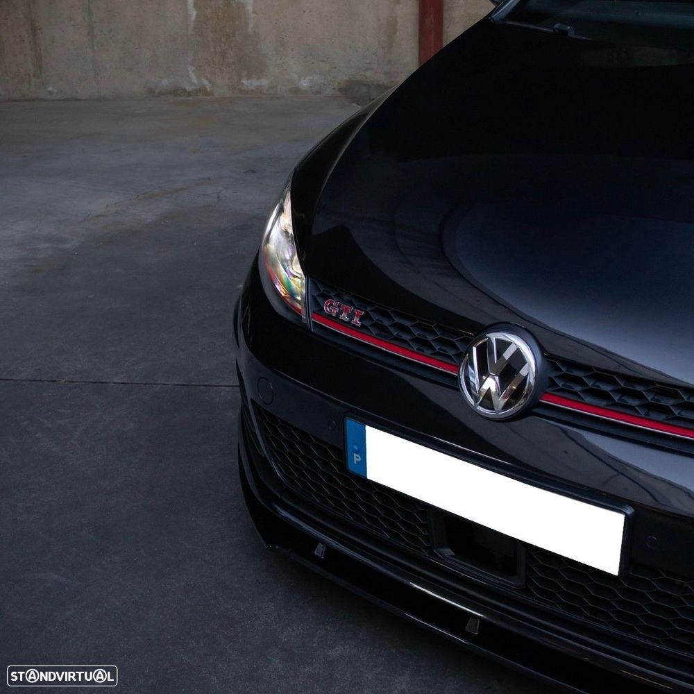 VW Golf GTI Performance BlueMotion DSG - 8