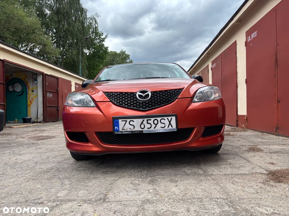 Mazda 3 1.6 Comfort - 1
