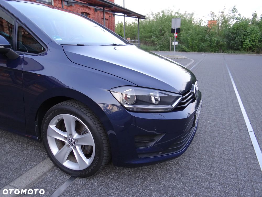 Volkswagen Golf Sportsvan 1.6 TDI BlueMotion Technology Comfortline - 14