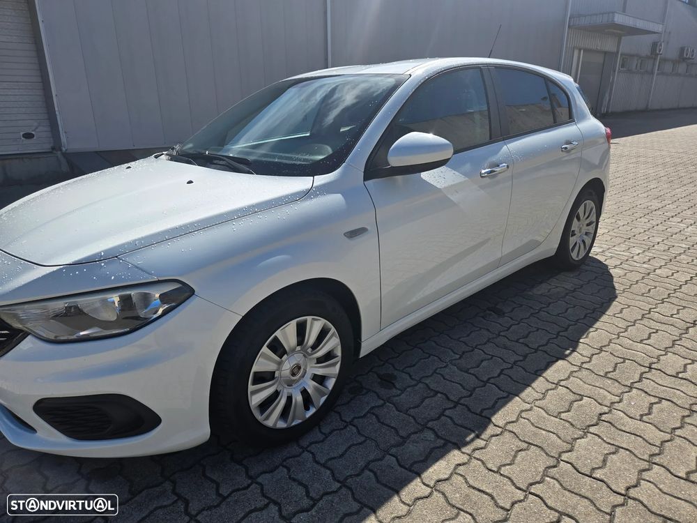 Fiat Tipo Van - 5