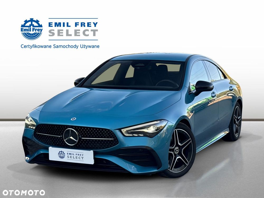 Mercedes-Benz CLA