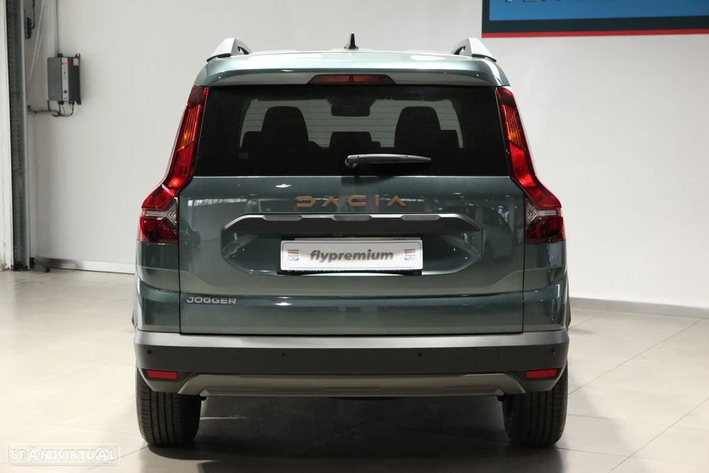 Dacia Jogger 1.0 ECO-G Extreme 7L Bi-Fuel - 4