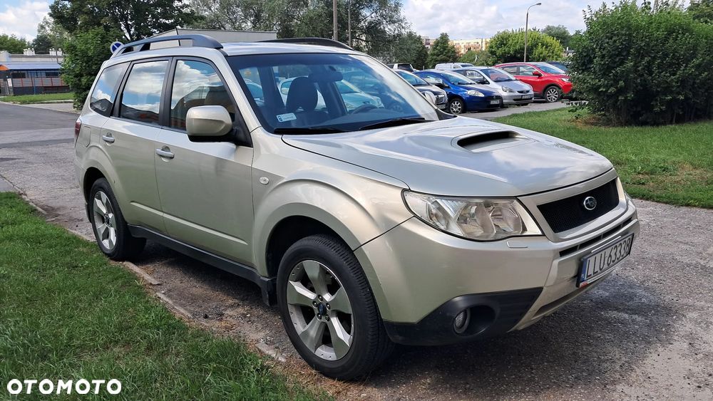 Subaru Forester 2.0D XC 000 - 1