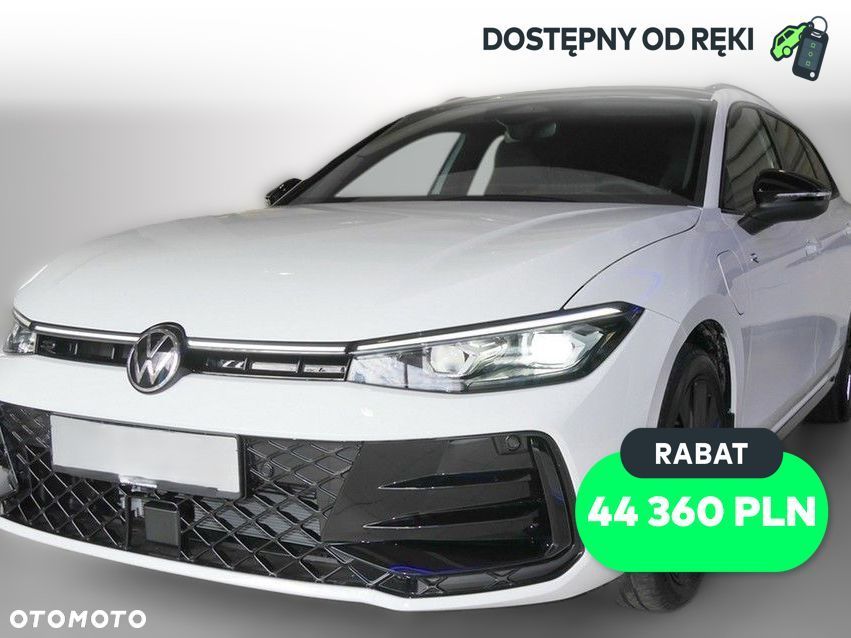 Volkswagen Passat 2.0 TSI 4Mot R-Line Plus DSG - 1