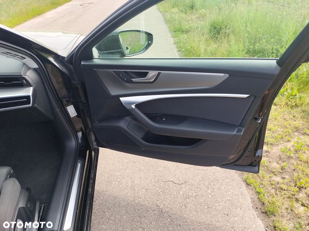 Audi A6 Avant 40 TDI quattro S tronic sport - 23