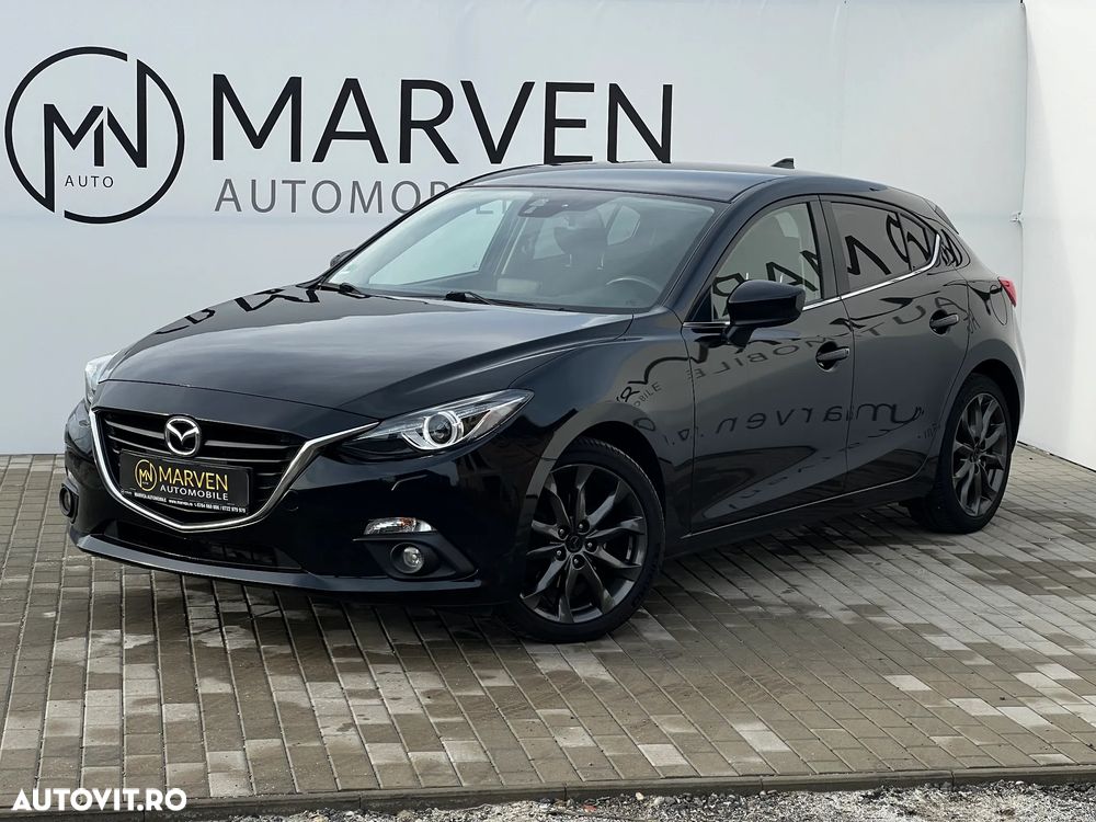 Mazda 3 SKYACTIV-G 120 NAKAMA - 4