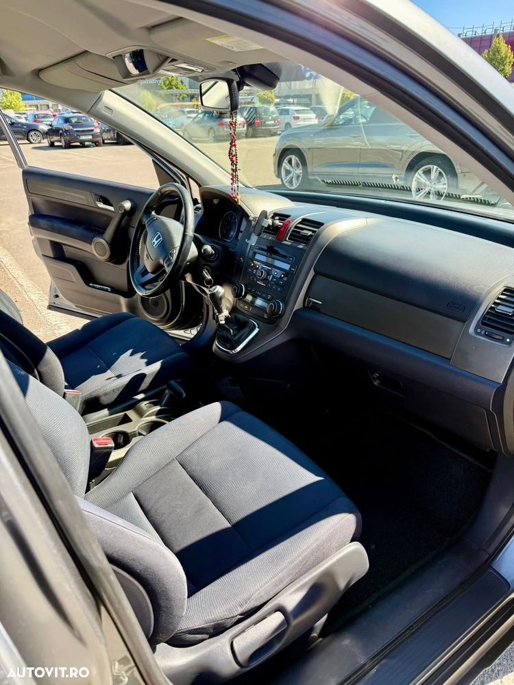 Honda CR-V 2.2 i-DTEC Executive - 7