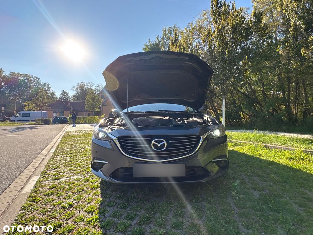 Mazda 6 - 16