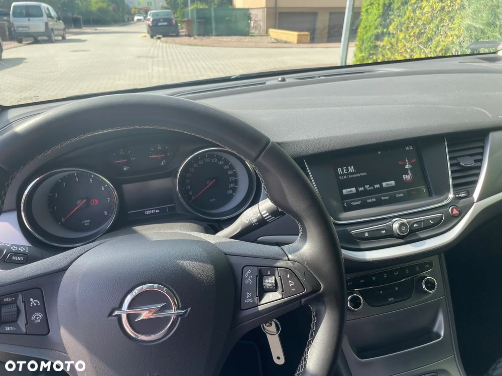 Opel Astra 1.4 T Enjoy - 6
