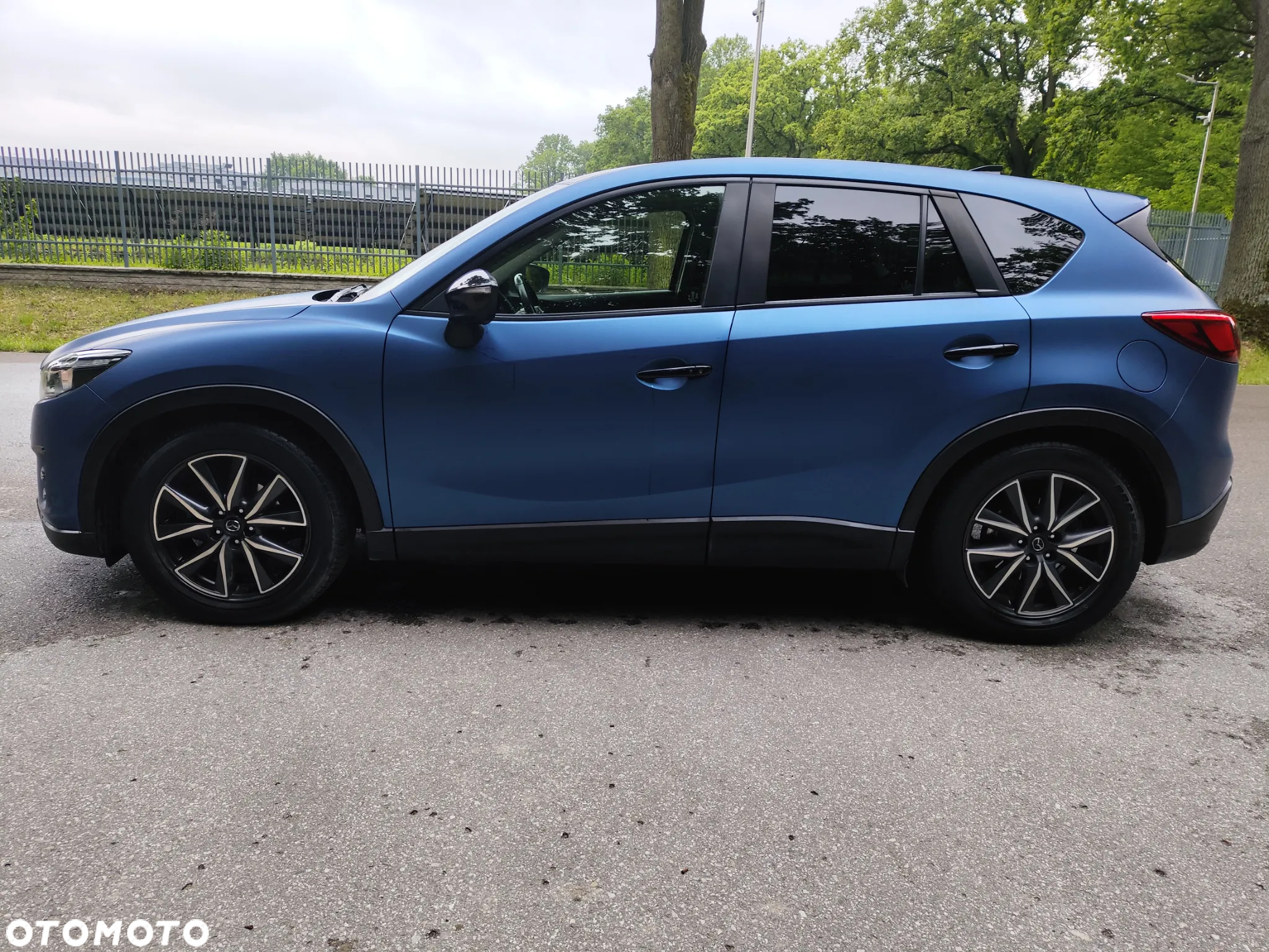Mazda CX-5 2.5 Skypassion i-ELoop - 5