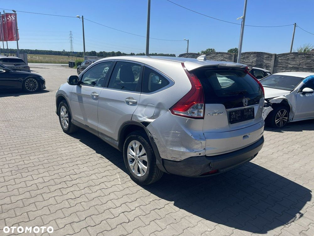 Honda CR-V 2.0 Comfort (Honda Connect+) / (2WD) - 4