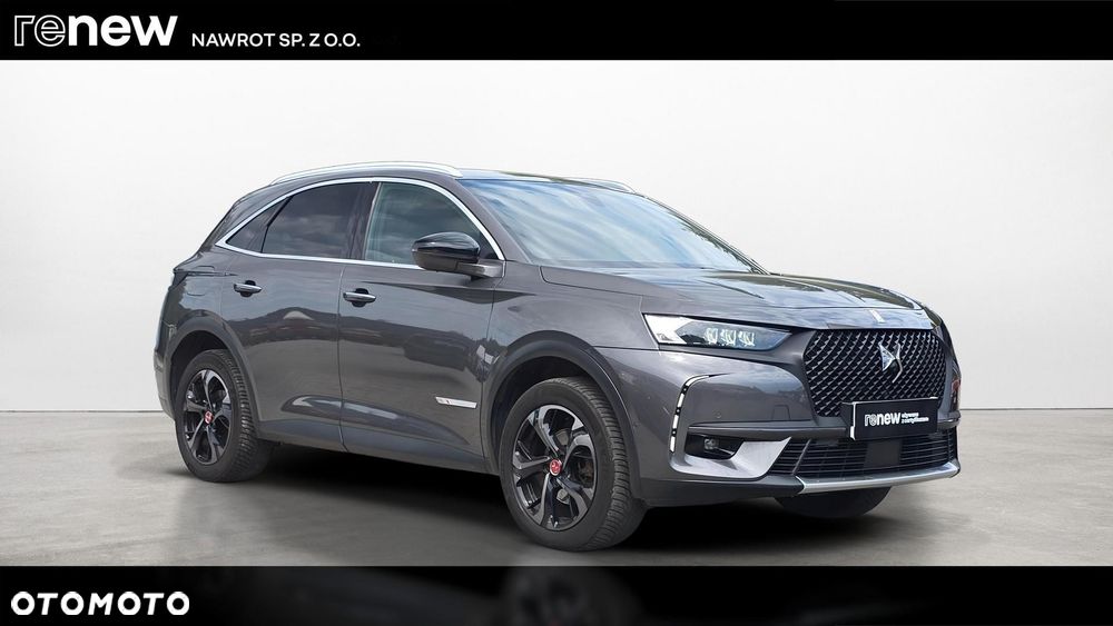 DS Automobiles DS 7 Crossback 2.0 BlueHDi Be Chic - 7