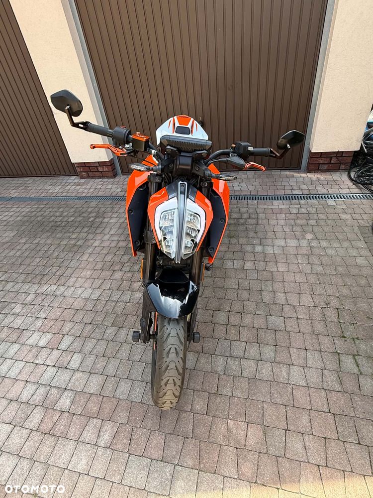 KTM Duke 125 - 2
