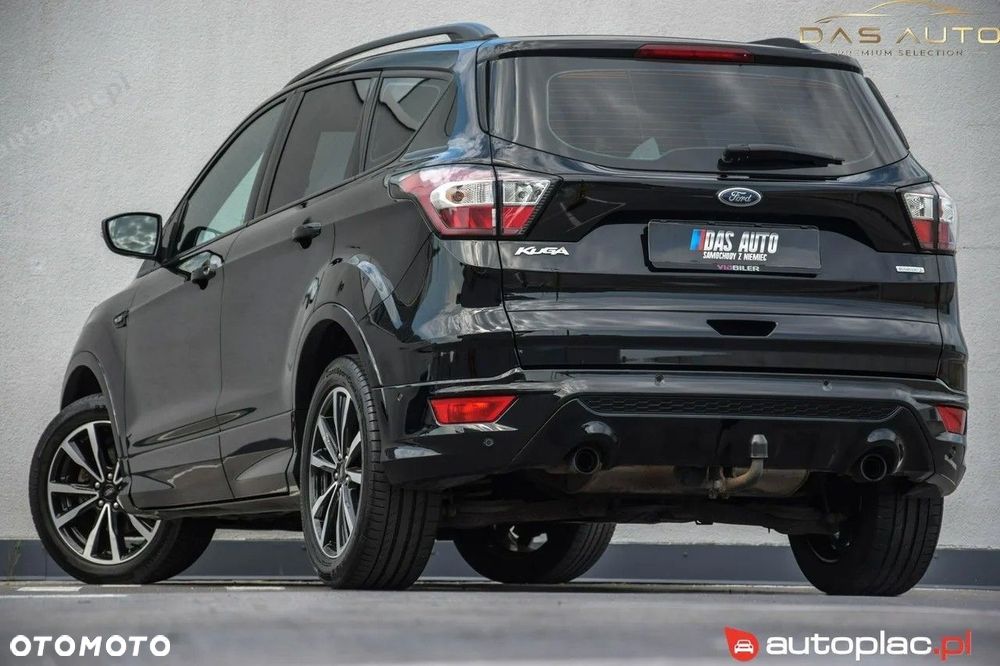 Ford Kuga 1.5 EcoBoost 2x4 ST-Line - 12