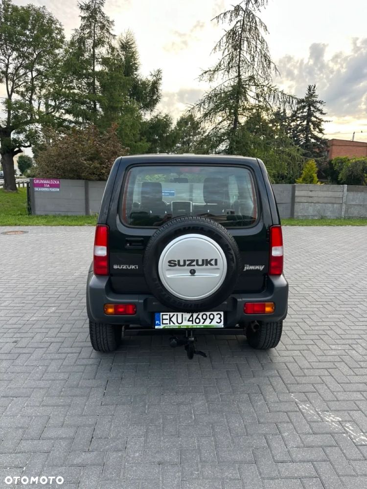 Suzuki Jimny 1.3 Club EU5 - 7