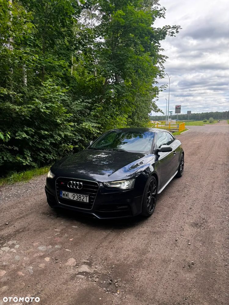 Audi S5 Coupé - 32