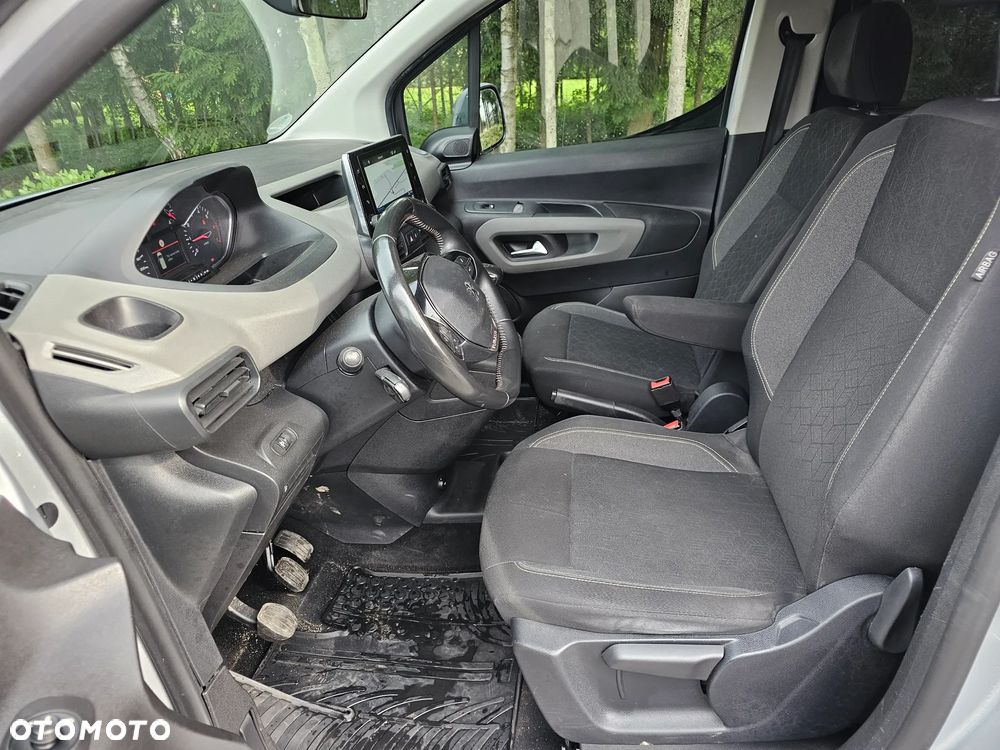 Peugeot Rifter BlueHDI 130 L1 Allure Pack - 13