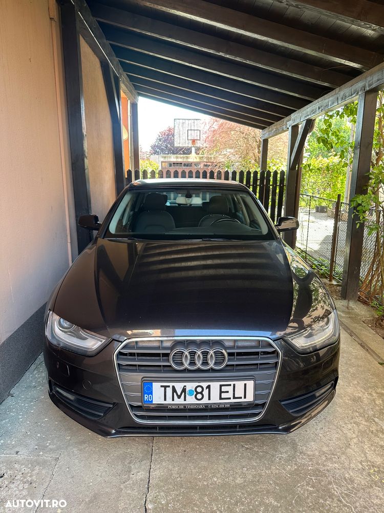 Audi A4 2.0 TDI - 1