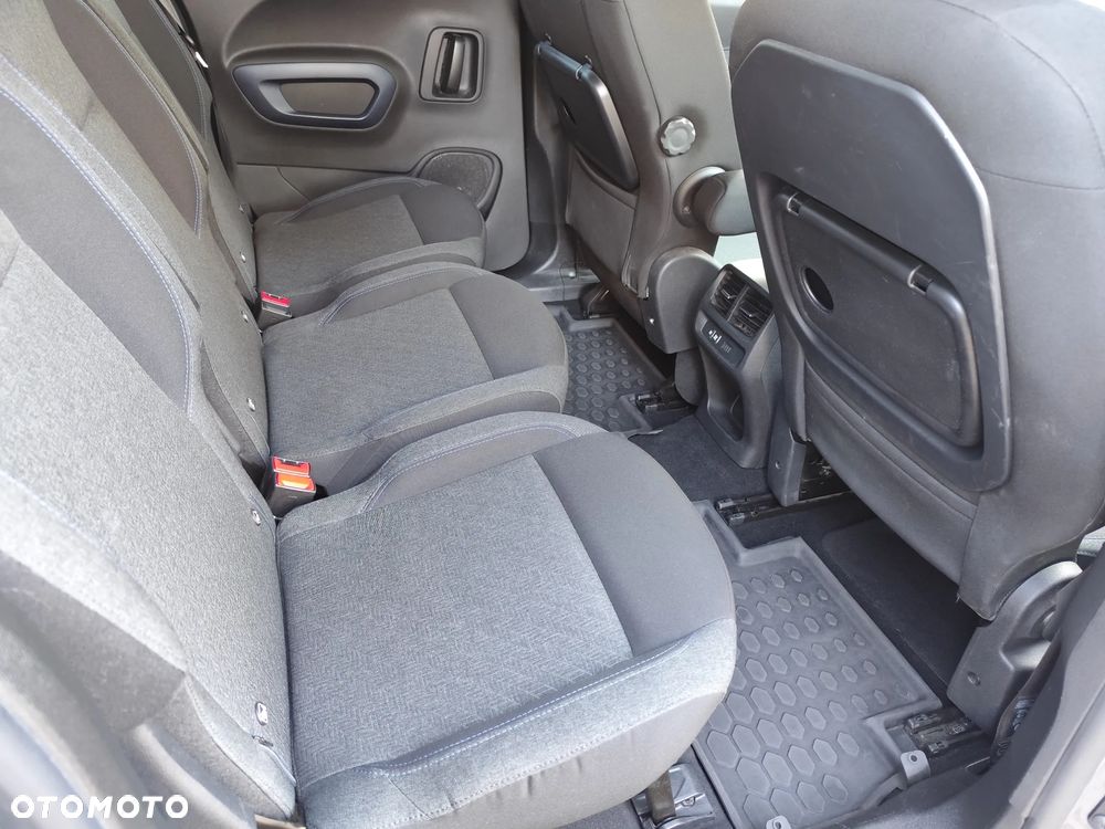 Peugeot Rifter 1.5 BlueHDI Allure Pack S&S - 18