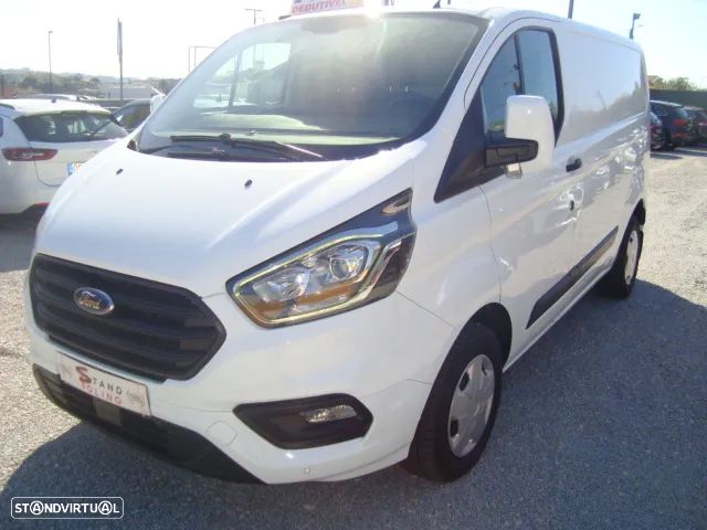 Ford TRANSIT  CUSTOM 280 L1 - 7