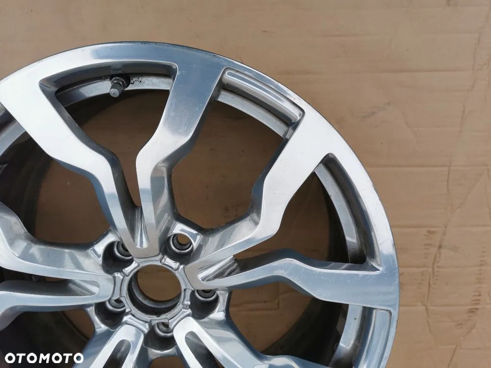 FELGA 8.5X19 ET42 5X112 AUDI R8 420601025 AK AM - 8