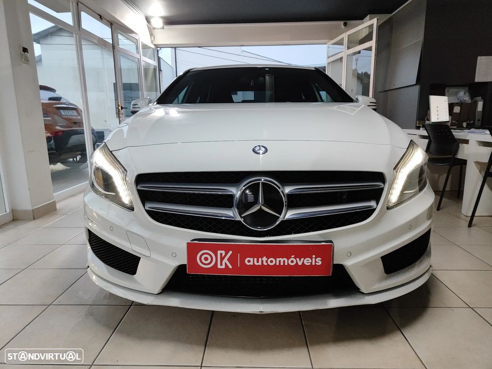 Mercedes-Benz A 180 CDI BE AMG Line - 3