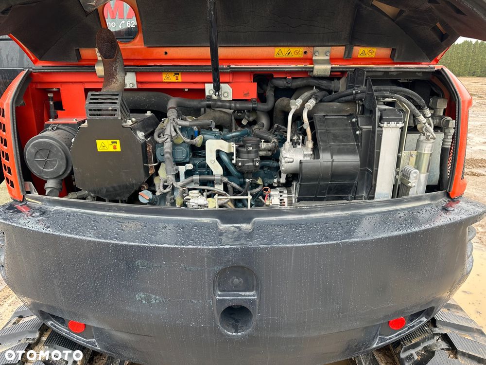 Kubota KX080-4 - 8