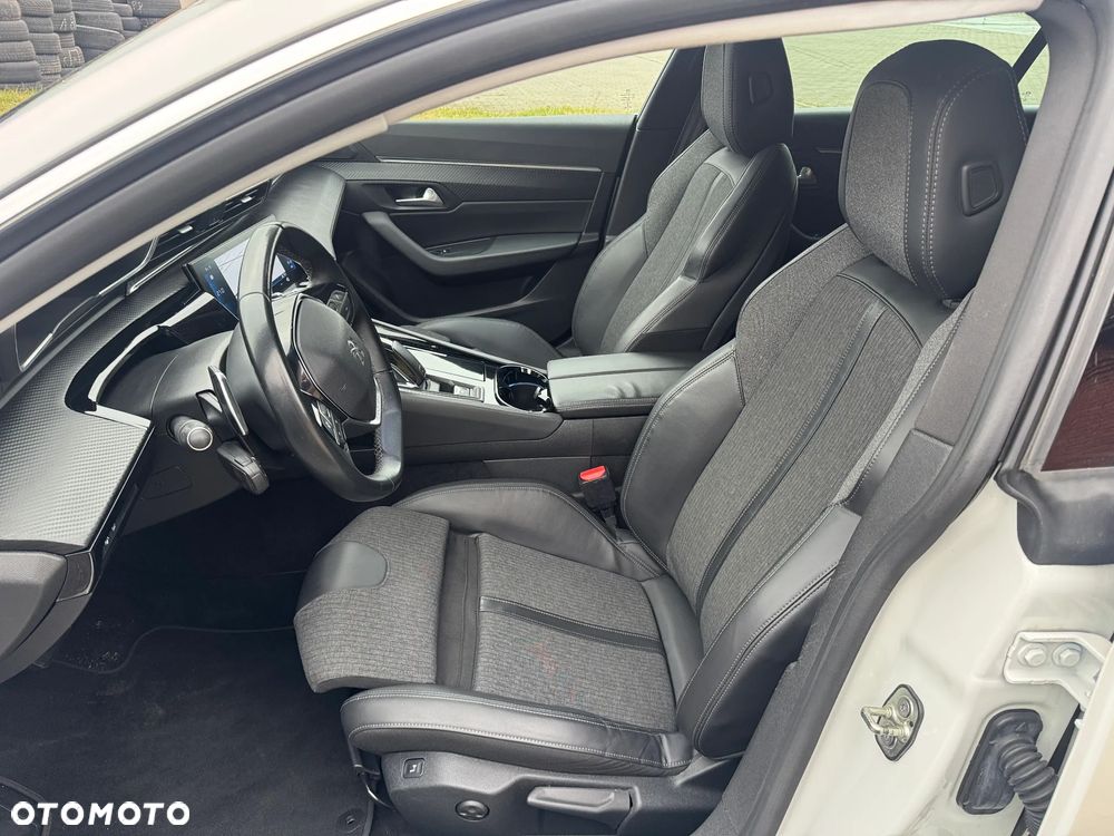 Peugeot 508 PureTech 180 EAT8 Allure Pack - 12