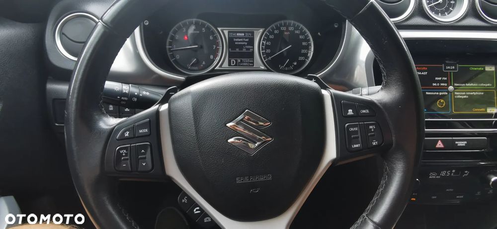 Suzuki Vitara 1.6 (4x4) Allgrip Automatik Comfort+ - 21