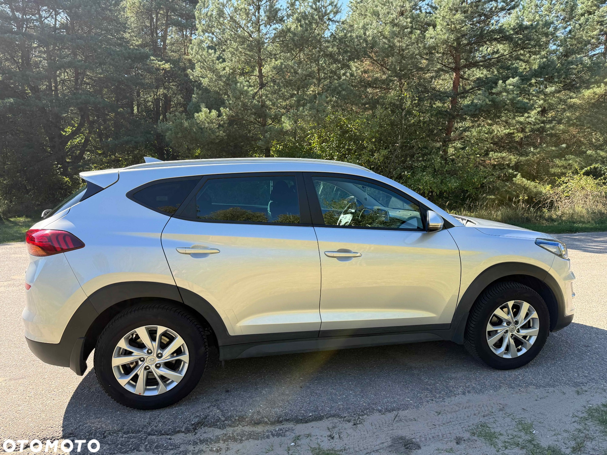 Hyundai Tucson 1.6 GDi Comfort 2WD - 3