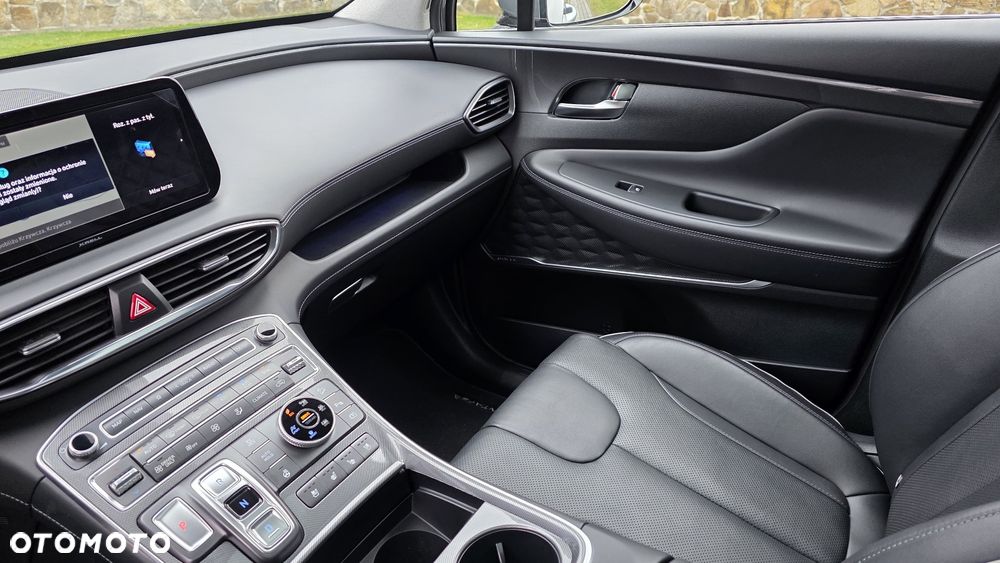 Hyundai Santa Fe 1.6 T-GDI PHEV Platinum 4WD - 17