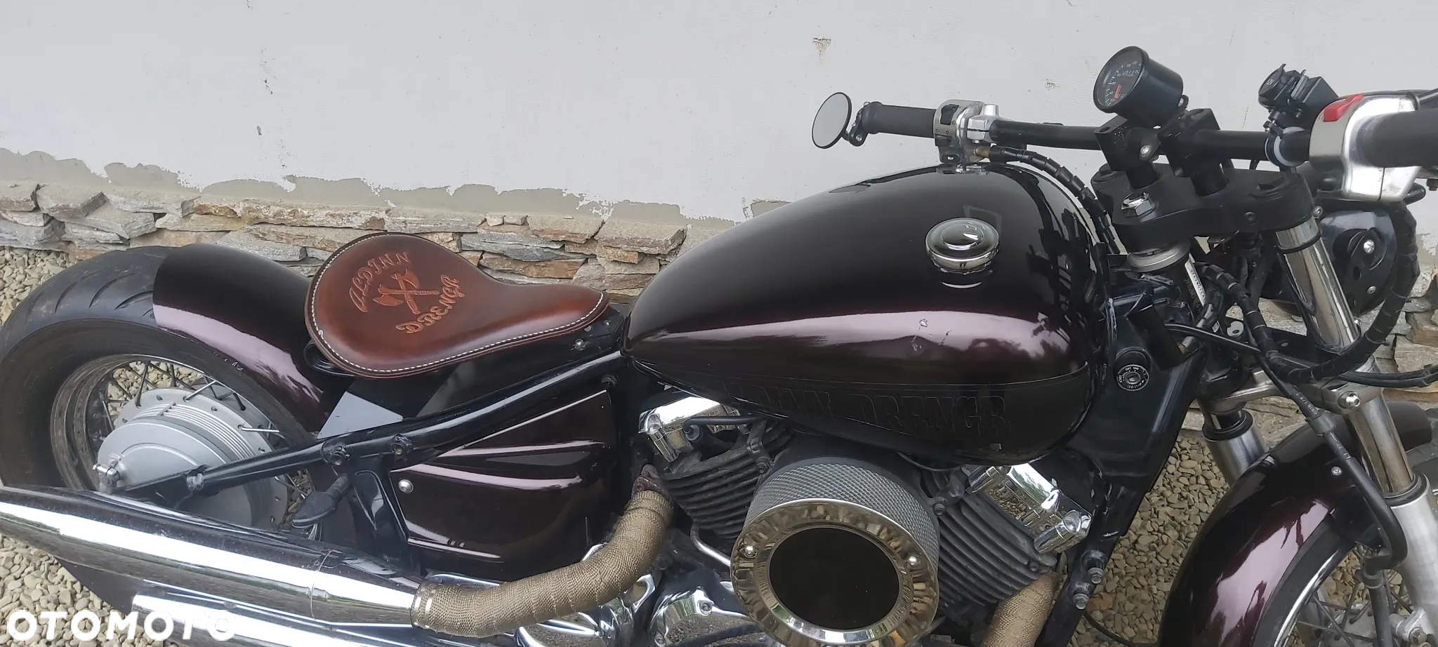 Yamaha Drag Star - 4