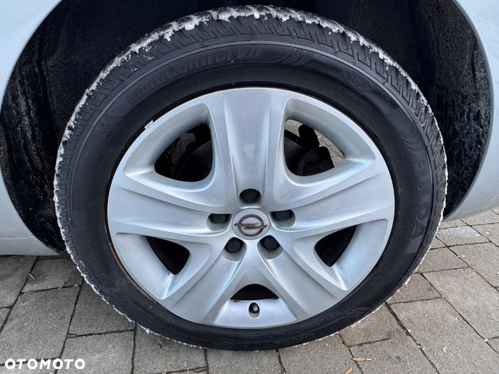 Opel Zafira Tourer 1.4 Turbo Innovation - 39