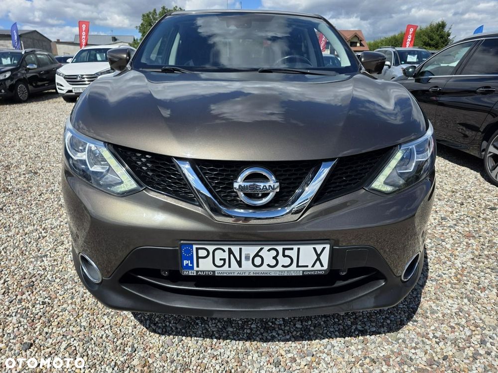 Nissan Qashqai 1.6 DIG-T Tekna+ - 6