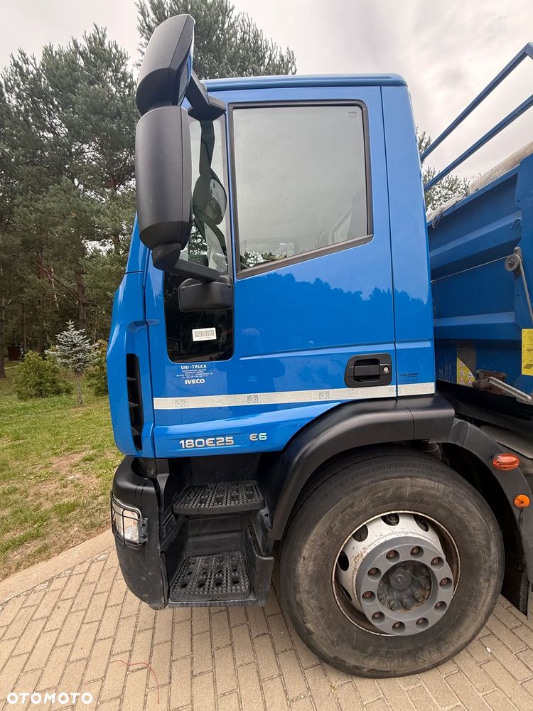 Iveco EUROCARGO ML180E25 - 5