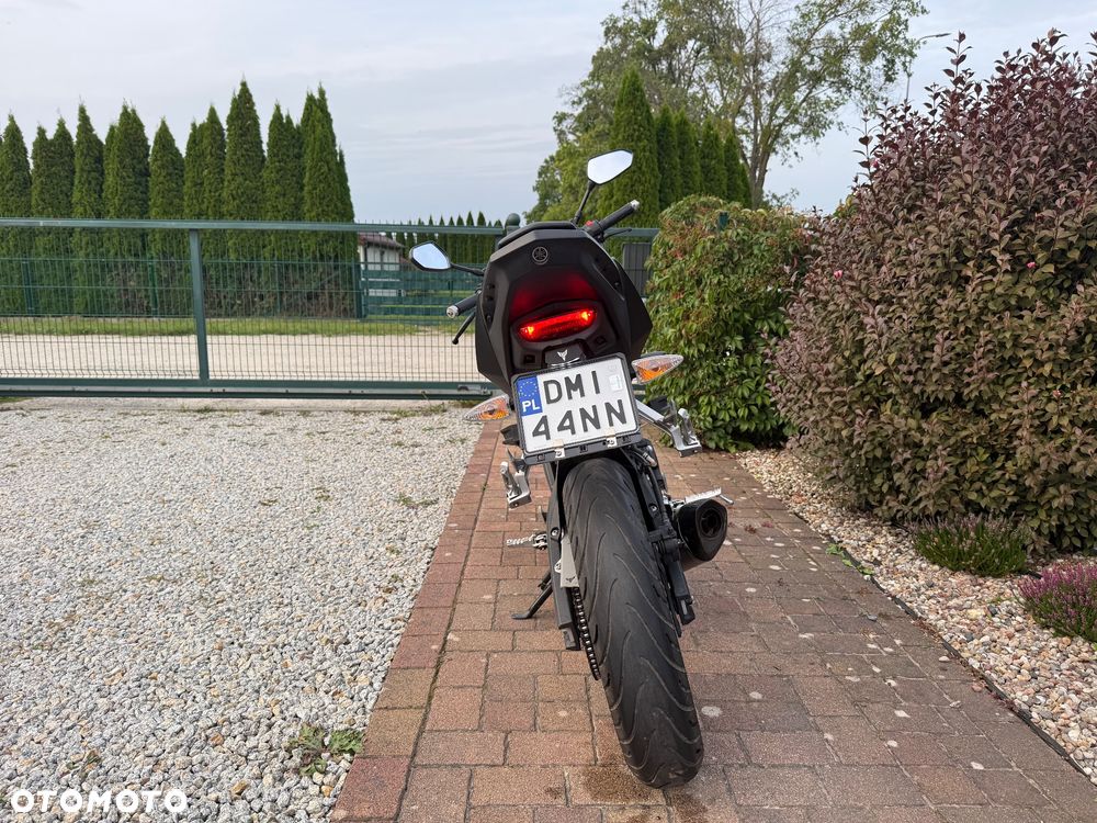 Yamaha MT - 4