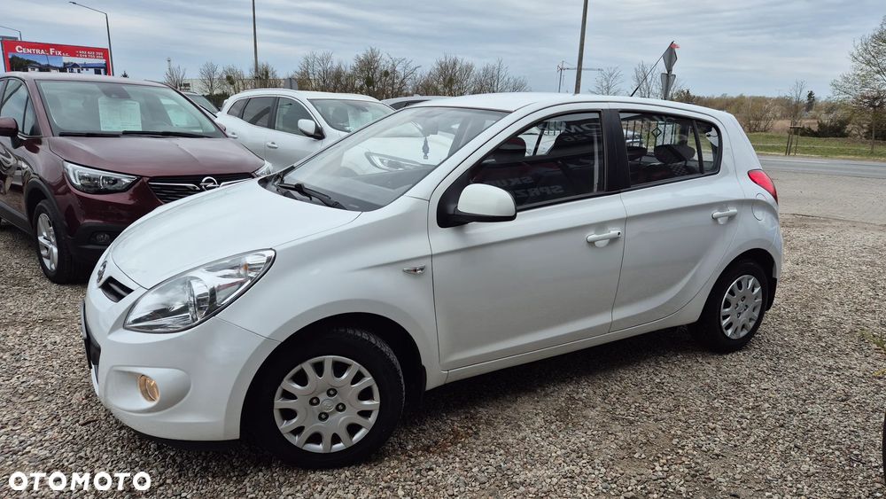 Hyundai i20 1.2 Edition Plus - 24