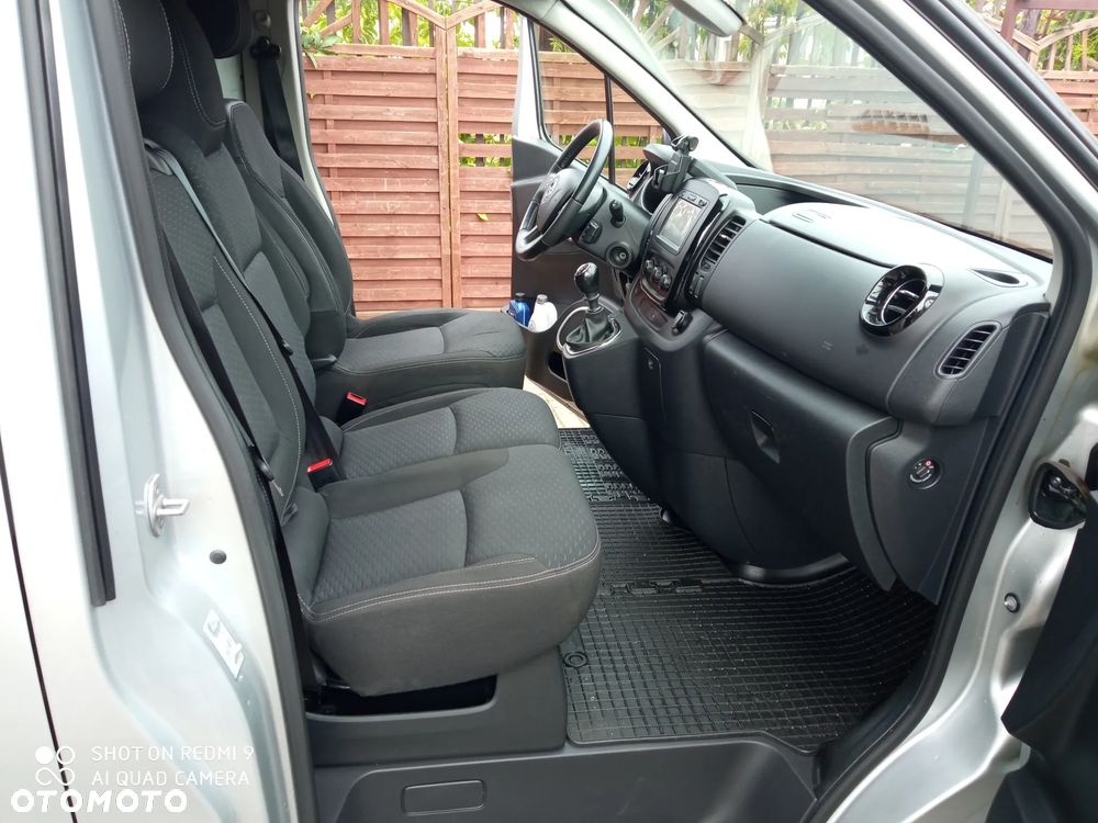 Opel VIVARO - 18