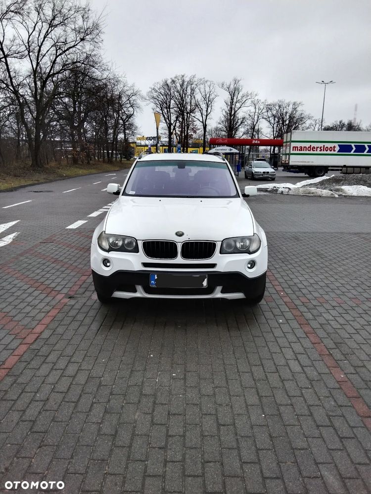 BMW X3 - 1