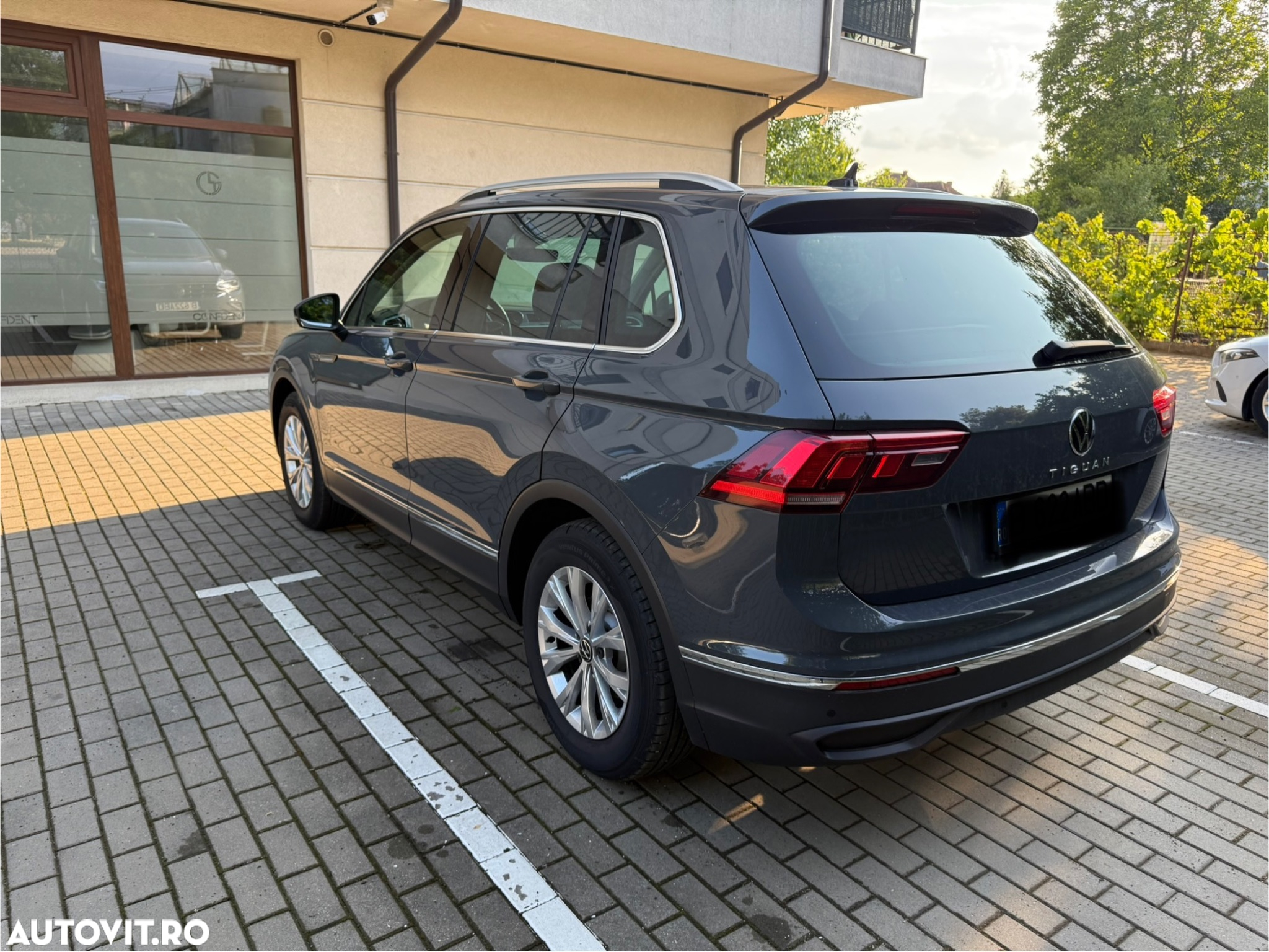 Volkswagen Tiguan 1.5 TSI OPF DSG Life - 4