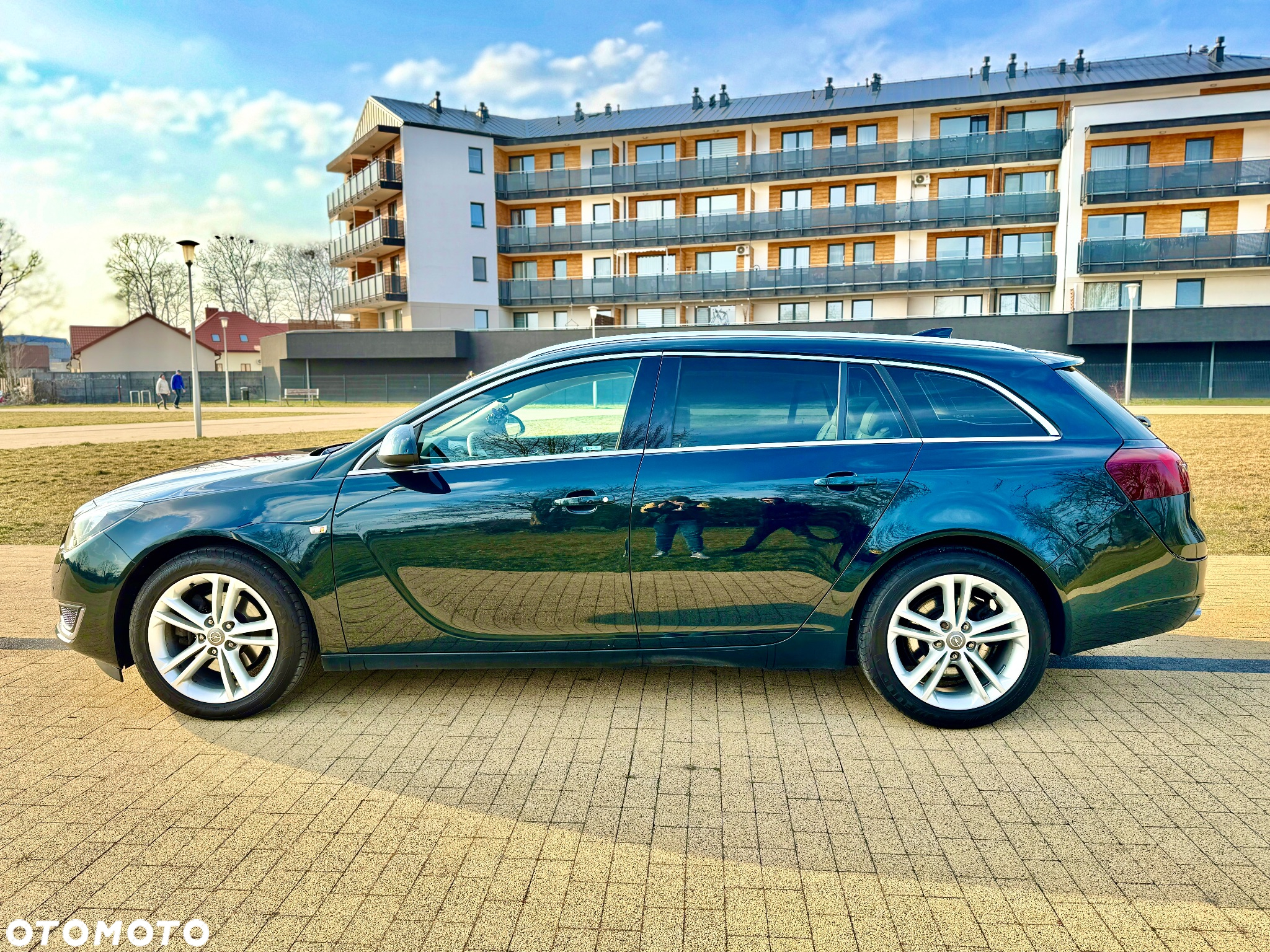 Opel Insignia 2.0 CDTI Cosmo - 10