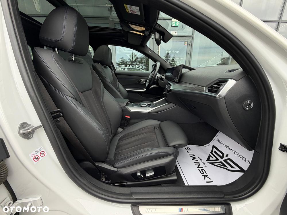 BMW Seria 3 320d xDrive M Sport Shadow sport - 17