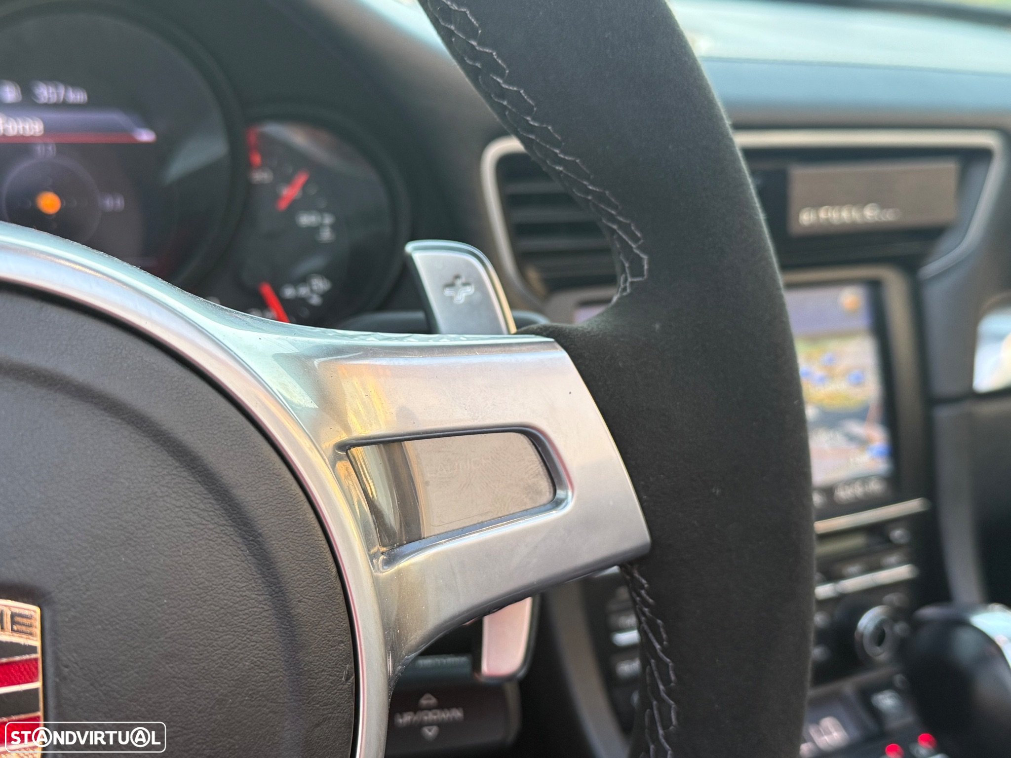 Porsche 911 (991) Carrera 4S Cabriolet PDK - 38