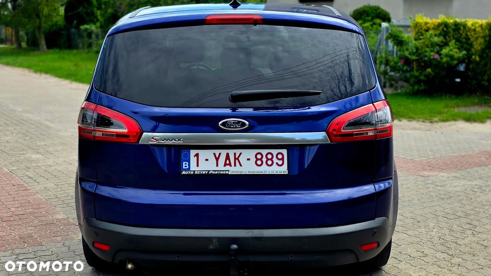 Ford S-Max 2.0 TDCi DPF Titanium X - 15