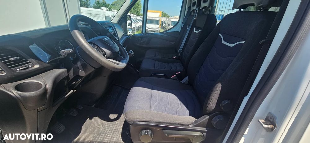 Iveco 35C16 Platforma 6.2m / 3.5t - 9