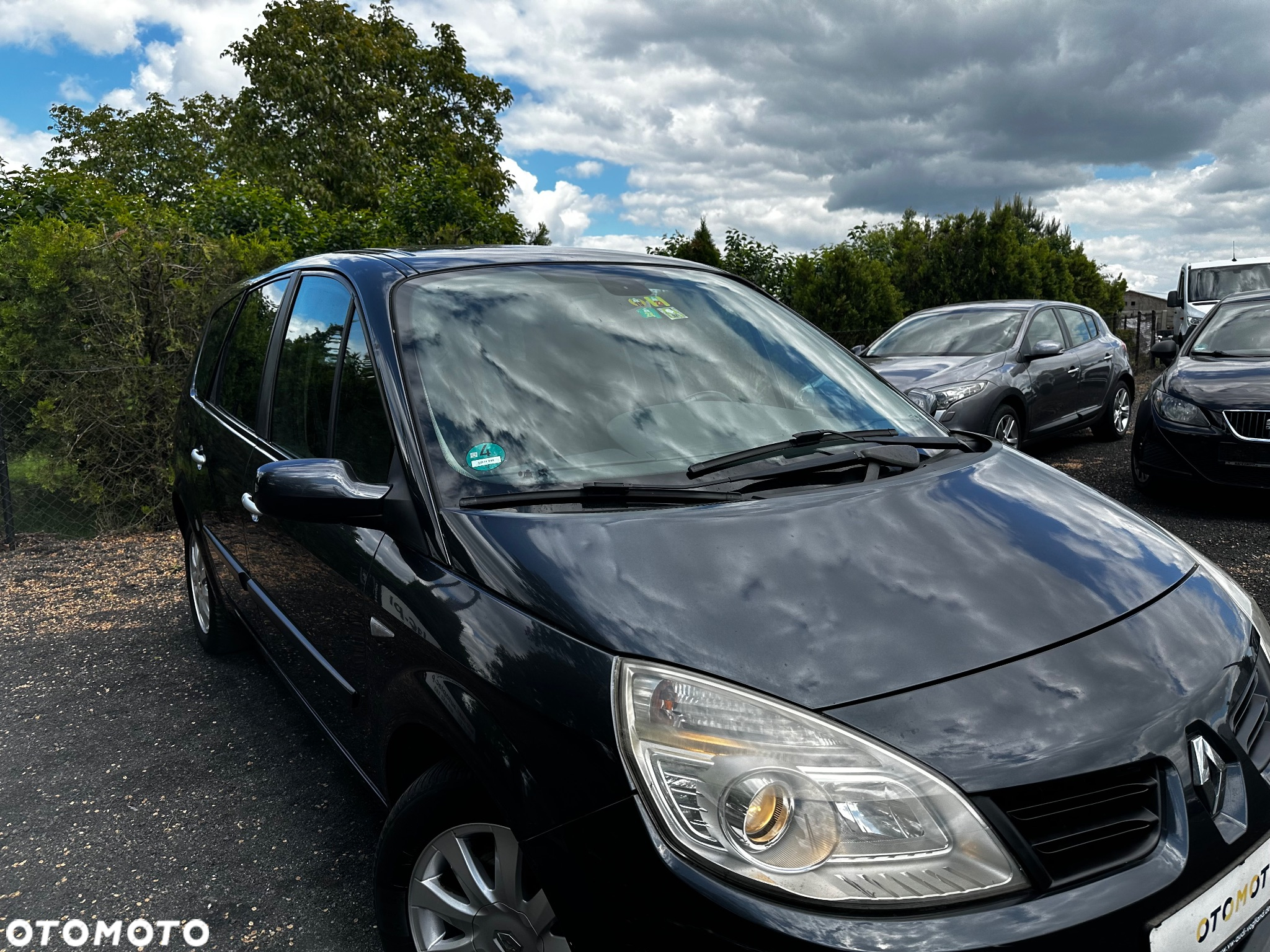 Renault Grand Scenic Gr 2.0 Luxe Expression - 6