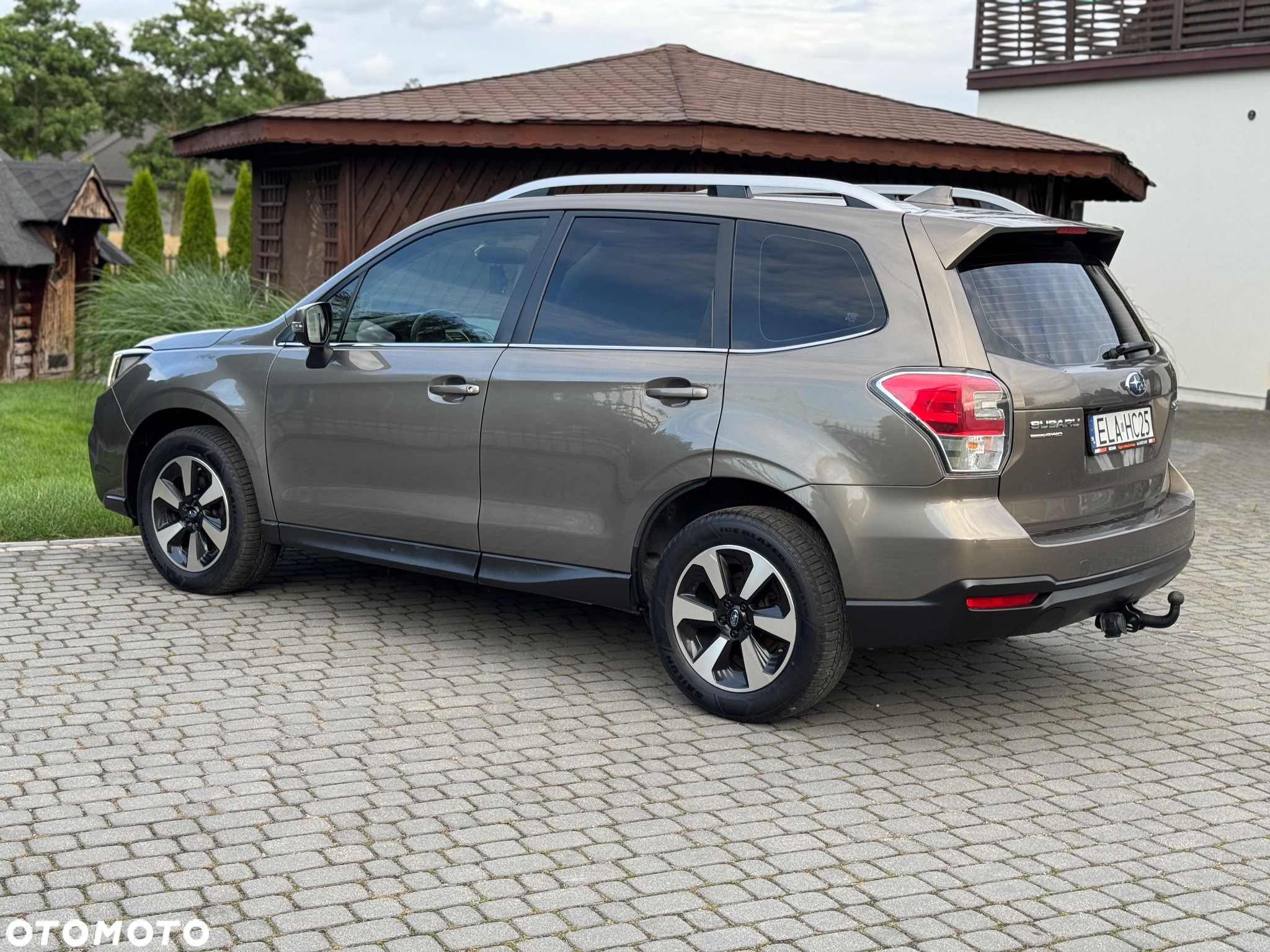 Subaru Forester - 7